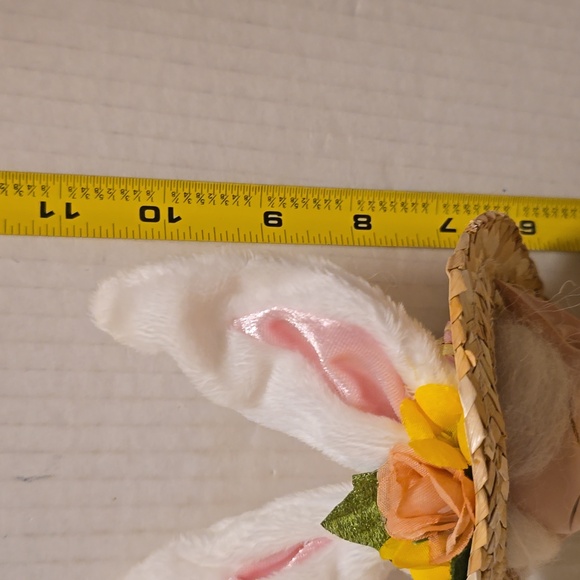 NWT Cynthia Rowley Easter Elf with Floral Dress - Picture 13 of 16